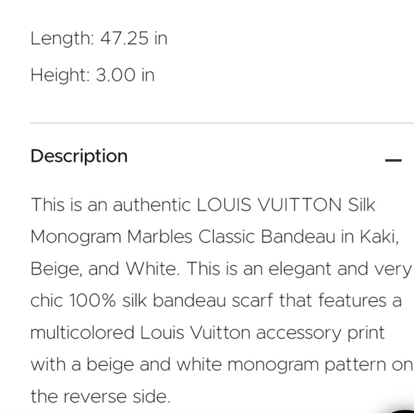 Louis Vuitton Monogram Giant Spring in the City Marshmallow Hobo in Sunset Khaki - Picture 11 of 14